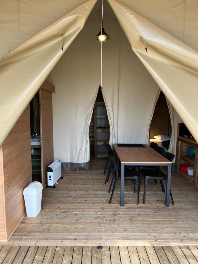 Luxury tent Ucpa Eco