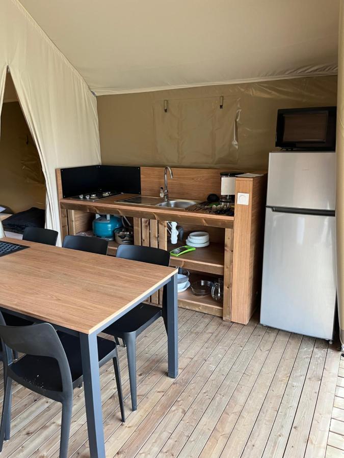 Ucpa Eco Luxury tent *