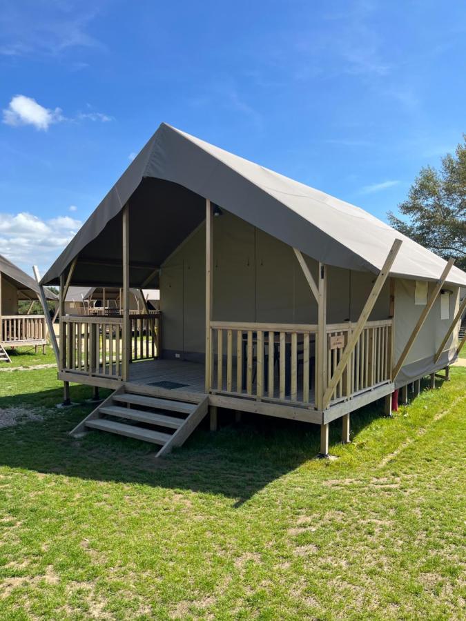 Luxury tent Ucpa Eco